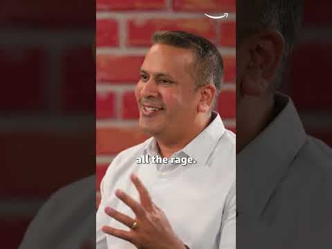 Dharmesh Mehta's insights on Amazon's Selling Partner Success and Innovation | Amazon Unplugged Ep 5