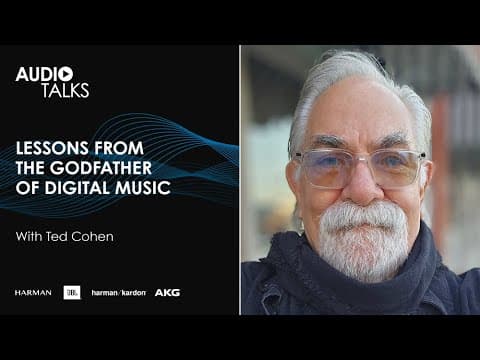 Live Music Reimagined: Lessons from the Godfather of Digital Music