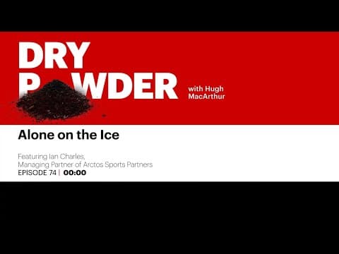 Alone on the Ice