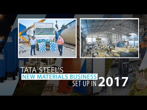 Tata Steel | New Materials Business |  Shaping the Future of Composites