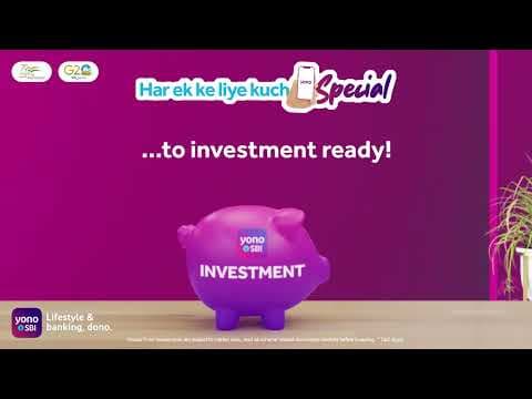 Create a Zero Balance Folio* with YONO