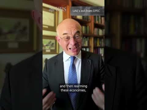 UBS Chief Economist on US-Iran, UAE's OPEC exit, US GDP, and FOMC