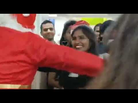Christmas Celebrations at People Tech Hyderabad