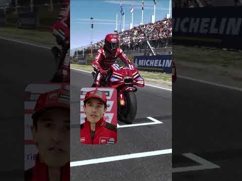 Meet Marc Marquez - MotoGP World Champion