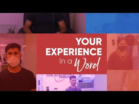 Vaccination Drive Experience