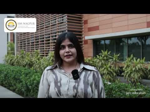 Blended MBA at Indian Institute of Management Nagpur | From IT to Family Business