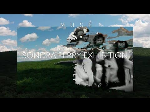 Dream Exhibition in Switzerland | Sondra Perry at Fondation Beyeler | Dream Commission