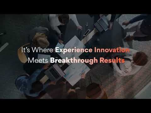 Re(AI)magining Experiences. Re(AI)magining Innovations.