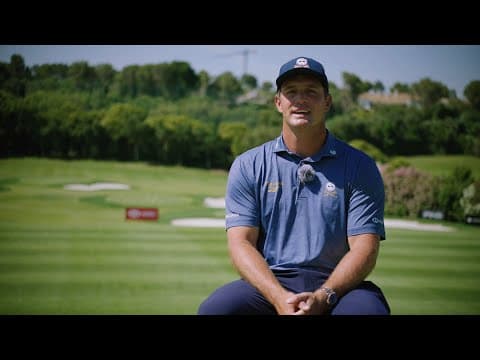 Bryson DeChambeau - Where the game grows