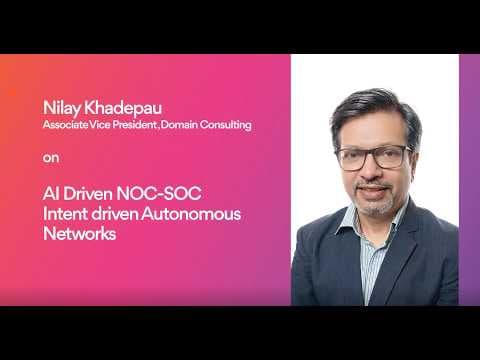 AI-Driven Autonomous Networks | Persistent at DTW Ignite Copenhagen 2026