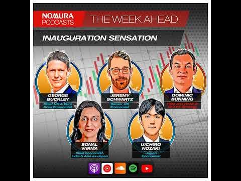 The Week Ahead – Inauguration Sensation