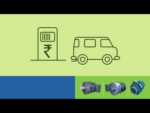 EV Motor