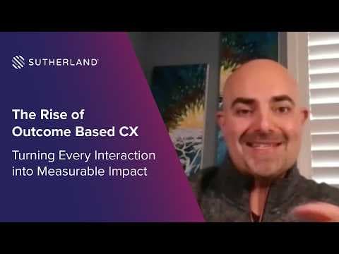 The Rise of Outcome-Based CX: Turning Every Interaction into Measurable Impact
