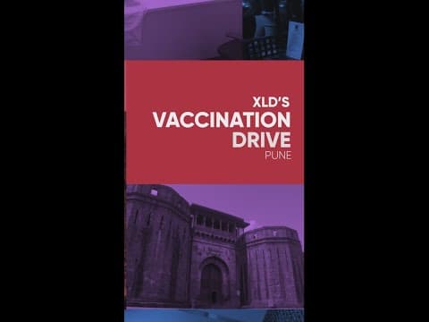 Vaccination Drive at Pune