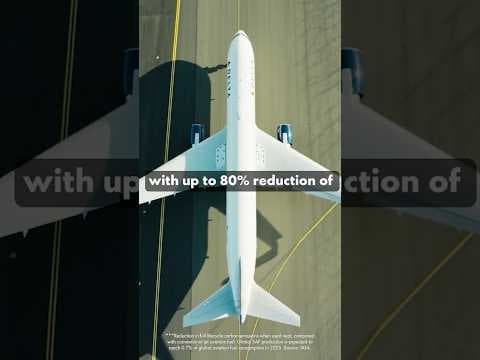 From Roots to Runway | Sustainable Aviation Fuel (SAF)