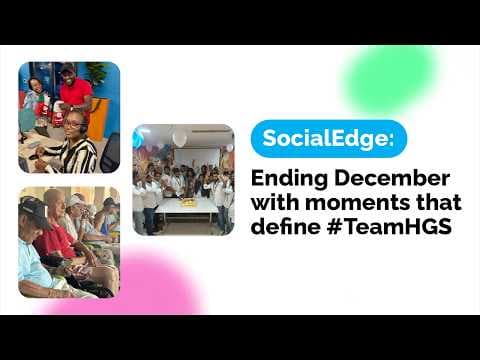 We Kicked Off 2026 Stronger Than Ever | #TeamHGS