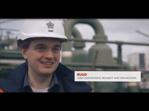 In search of remarkable graduates - Ruud, Maintenance Reliability and Turnarounds (MRTA) Engineer