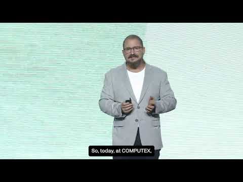 Qualcomm CEO Cristiano Amon Introduces Qualcomm Dragonfly