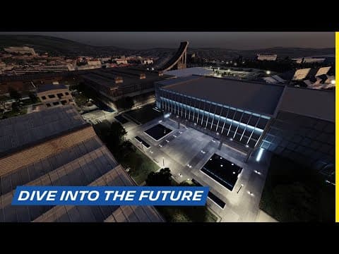 Michelin Innovation Park - Cataroux