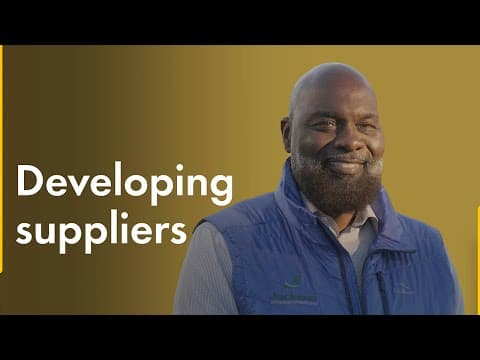 Powering Progress by creating opportunities | Moving Forward With Everybody
