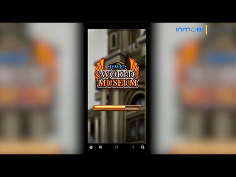 InMobi Plays...Jewel World Museum Featuring Minseong Lee