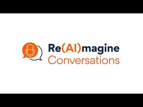Re(AI)magine Conversations | Persistent × Databricks: Data Intelligence with Agentic AI | Ep1