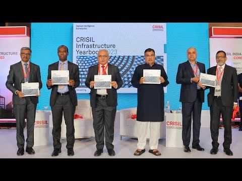 CRISIL India Infrastructure Conclave 2023