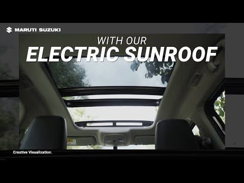 The Electric Sunroof Experience