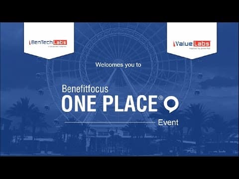 ValueLabs at One Place 2017