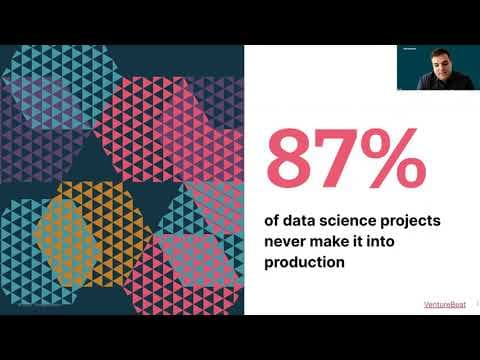 Getting Machine Learning applications into production using MLOps and CD4ML – Eric Nagler – XConf NA