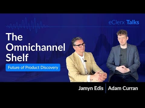 eClerx Talks: The Omnichannel Shelf: AR and the Future of Product Discovery