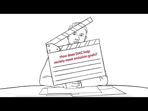 How does DAC help meet society’s emission goals? Engineer Jesse McManus Explains | ExxonMobil