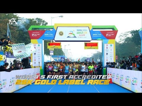 Tata Steel | TSW25K Kolkata - A Decade of Difference