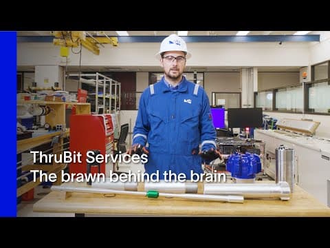 ThruBit services