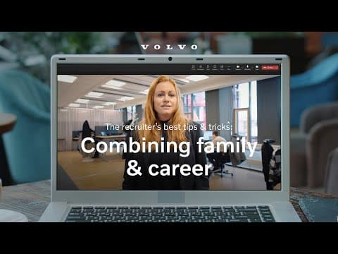 Combining family and career – The recruiters best tips and tricks