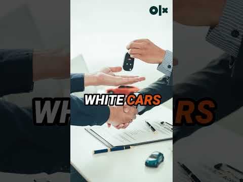 Why Are White Cars Becoming So Popular in India?