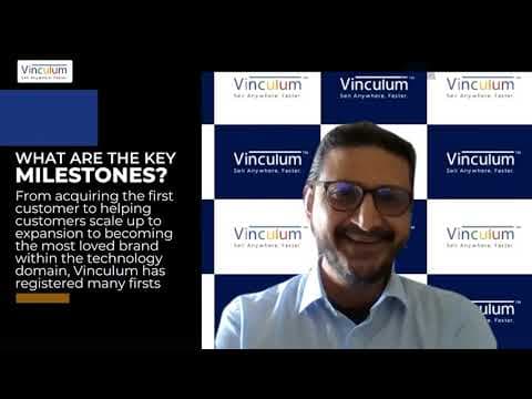 In Conversation with Venkat Nott, Founder & CEO, Vinculum Group