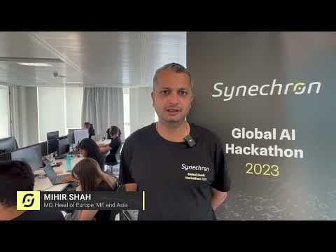 Global AI Hackathon: London