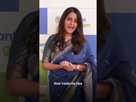 Sonal Choithani, Chief Brand & Communications Officer, Vedanta Group on the listing of #4NewVedantas