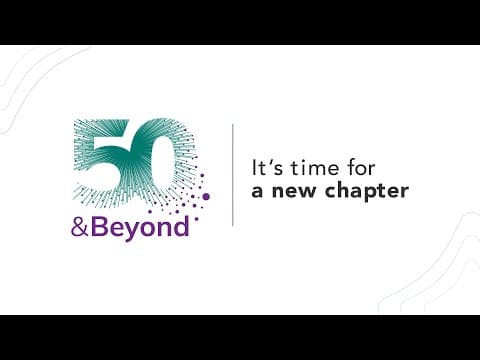 It's Time for a New Chapter