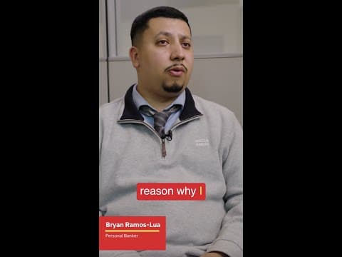 Why I Work Here - Bryan