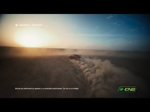 Run On What You Love | Maruti Suzuki S-CNG | Fronx & Grand Vitara