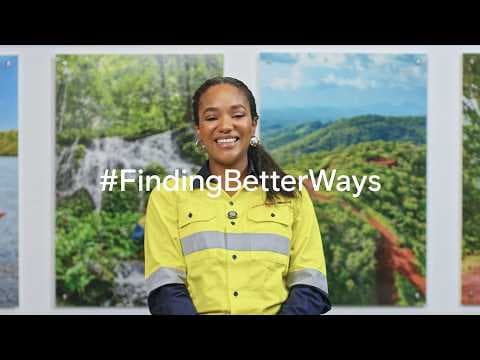 Rio Tinto | Hawa is #FindingBetterWays