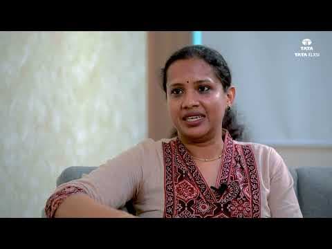 "She Matters" at Tata Elxsi, Episode - 28 | Remya