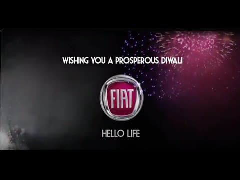 We Wish You A Happy Diwali