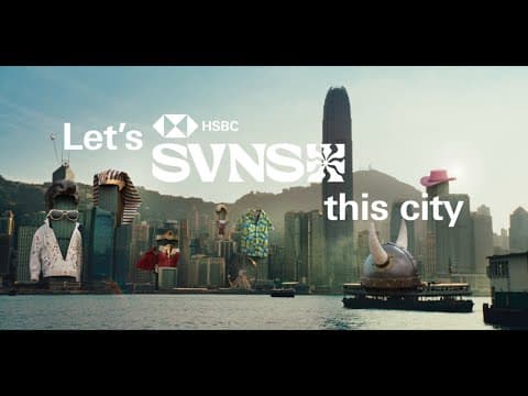 Let's SVNS this city