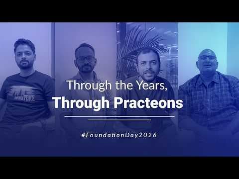 Practo turns 18