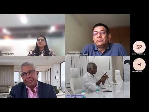 Investors Meeting - 21st June 2023 | 3i Infotech Limited