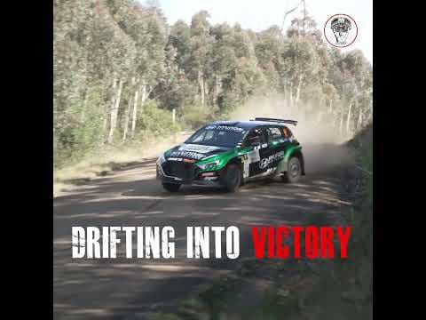 MRF | Gippsland Rally