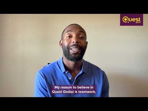 It all comes down to teamwork I Kenny’s reason to believe